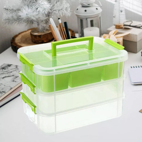 Wh Aplicable A Caja Almacenamiento Apilable For Niños,