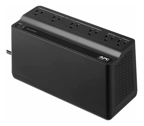 Ups Apc 425v 6 Tomas De Salida 255w 120v Be425m Caja Marrón