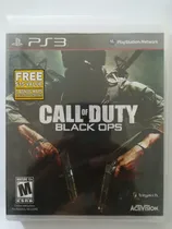 Comprar Call Of Duty Black Ops Ps3 100% Nuevo, Original Y Sellado