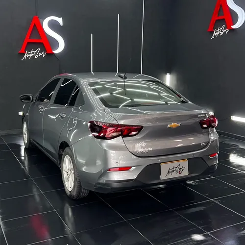 Chevrolet Onix 1.0 LTZ Turbo At