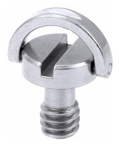 Tornillo Rosca 1/4 Camara Platina Fotografía