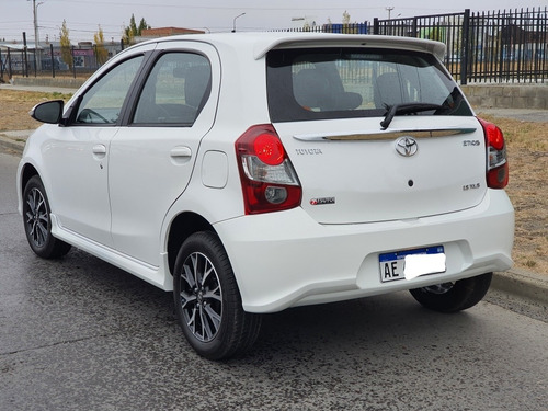 Toyota Etios 1.5 Xls At