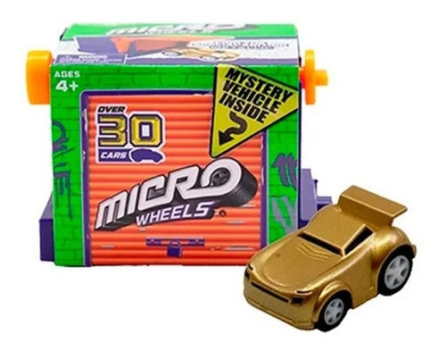 Auto Sorpresa Micro Wheels 77733