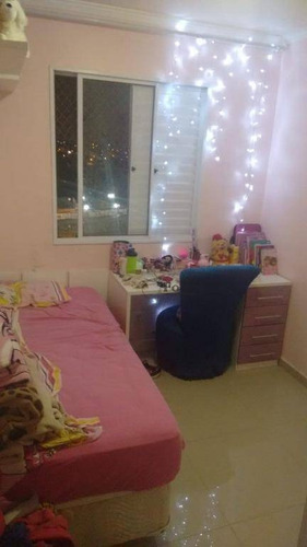Imagem 18 de 19 de Apartamento À Venda, 62 M² Por R$ 280.000,00 - Água Chata - Guarulhos/sp - Ap0742