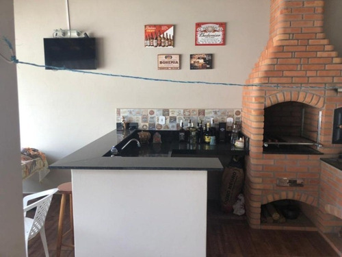 Imagem 4 de 19 de Casa Em João Aranha, Paulínia/sp De 312m² 3 Quartos À Venda Por R$ 440.000,00 - Ca555742-s