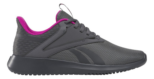 Tenis Reebok Fluxlite De Entrenamiento Gris Mujer