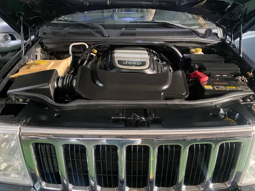 Jeep Commander