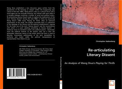 Libro Re-articulating Literary Dissent - An Analysis Of W...