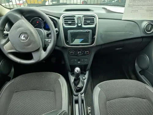 Renault Stepway 1.6 Dynamique / Intens Mecánica