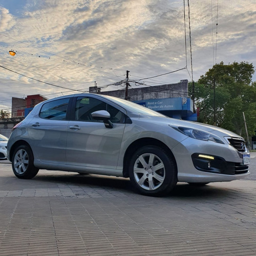 Peugeot 308 Allure 1.6 2016 Prost