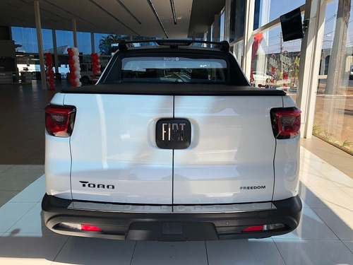 Fiat Toro Freedom 1.8 At6 Flex 4p 2021