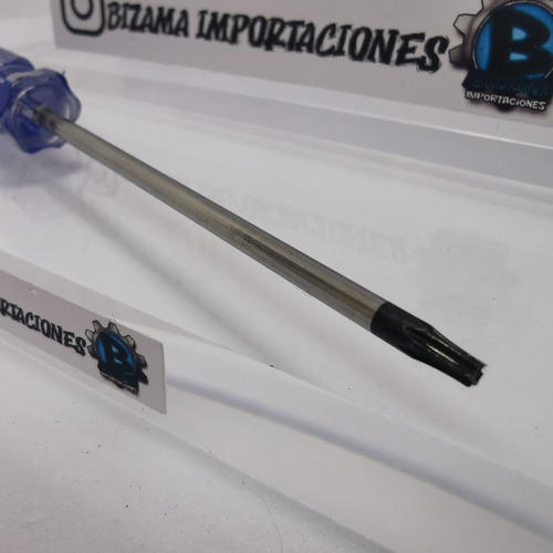 Imagen 4 de 5 de Destornilladores Para Ps4 Y Xbox T8 Y T10 Set 2 Unidades