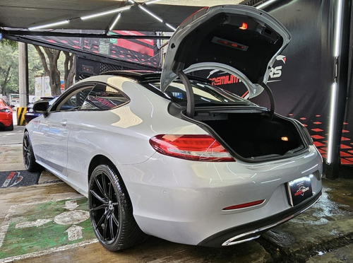 Mercedes-Benz Clase C 1.6 180 Cgi Coupe At
