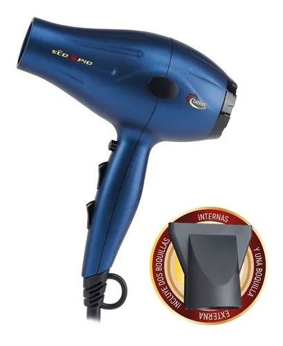 Secador Turbox Nt Scorpio Profesional 3900 W