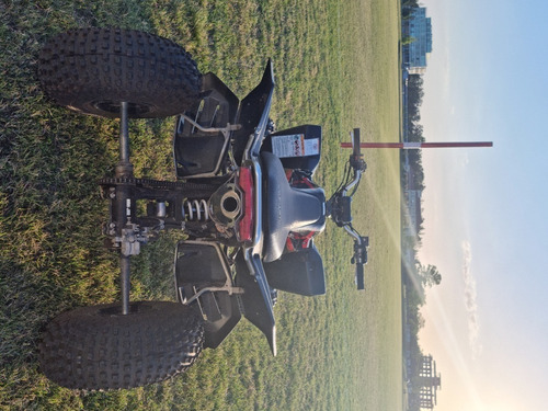 Imagen 6 de 6 de Suzuki Ltr 450