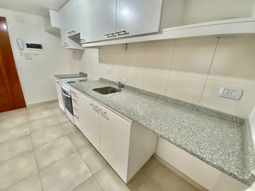 Venta Departamento Monoambiente Balcón Balvanera