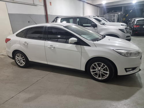 Ford Focus III 2.0 Se Plus Mt