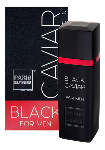 Caviar Collection Black Caviar 100 Ml Masc