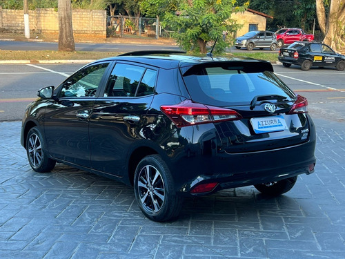 Imagem 4 de 7 de Toyota Yaris 1.5 16v Flex Xls Multidrive