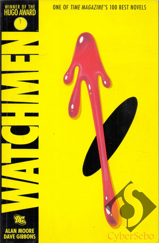 Watchmen - Alan Moore E Dave Gibbons