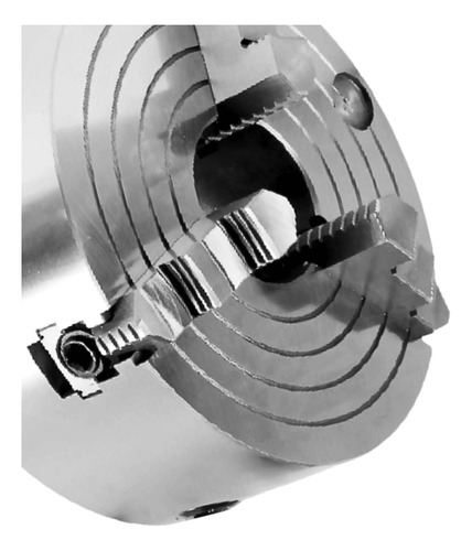 Placa Para Torno Combinada Med. 325mm/13 - 3 Castanhas