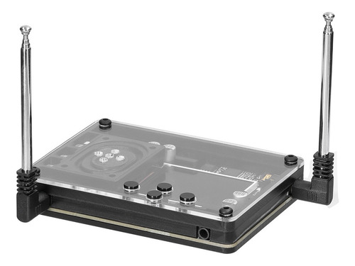 Para Ingenioso Instrumento Musical Theremin Tipo C Con