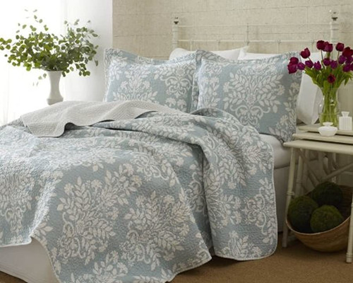  Rowland Coleccion  Prima De Lujo Ultra Suave Quilt Col...