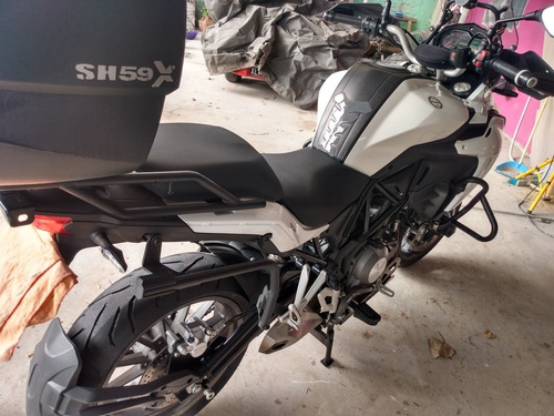 Benelli Trk. 502