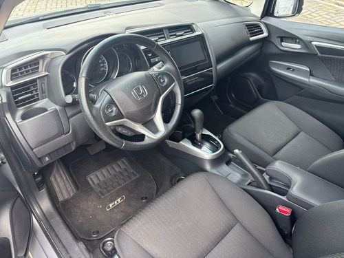 Honda Fit EX/S 1.5 Flex/Flexone 16V 5p Aut.