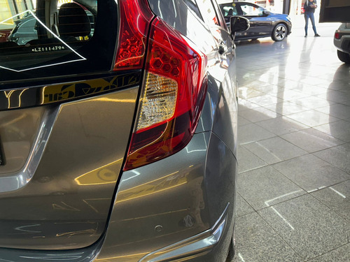 Honda Fit EX 1.5 FLEX AUTOMATICO 2020 COMPLETO MIDIA BAIXA KM