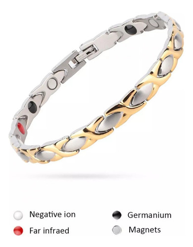 Dlsqjoyería Personalizada Con Pulsera De Titanio Puro