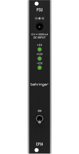 Behringer Cp1a Oferta.