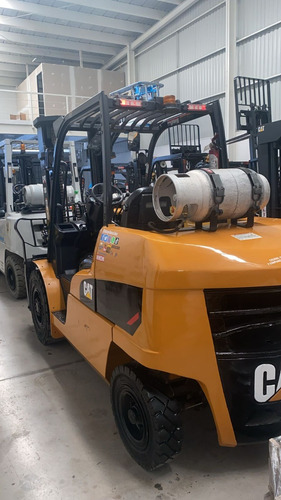Montacargas Caterpillar 10000 Libras Yale Toya Nissan