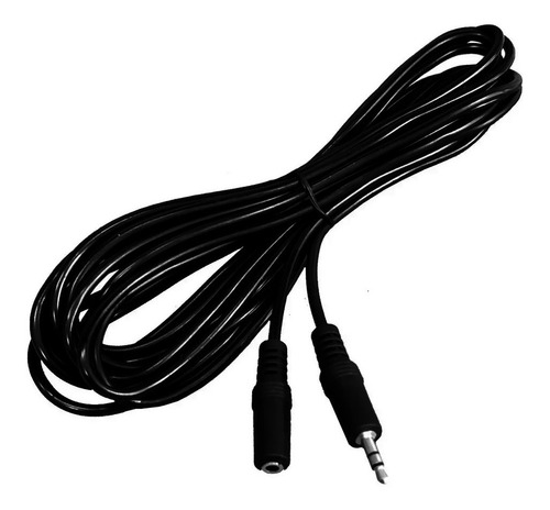 Imagen 2 de 3 de Cable Alargue Plug Macho A Plug Hembra 1.5m Ade Ramos