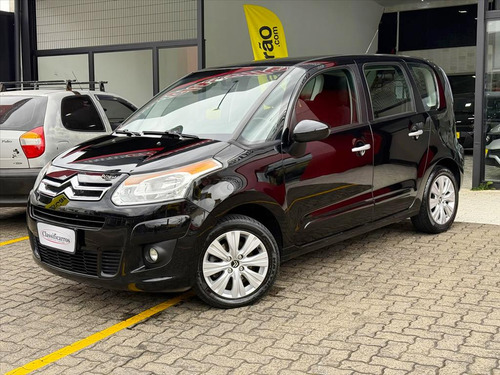 Citroën C3 Picasso 1.6 FLEX GLX MANUAL