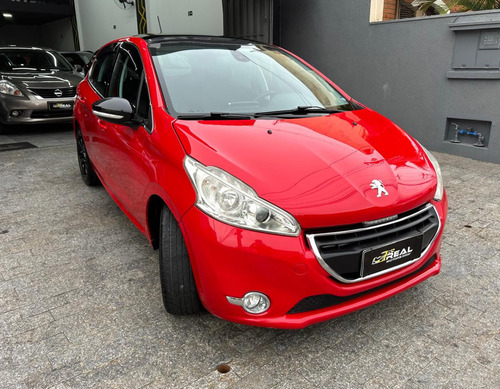 Peugeot 208 208 Griffe 1.6 Flex 16V 5p Aut.