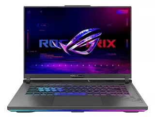 Laptop Asus Rog Strix G16 Core I7 Ram 32gb Ssd 1tb Rtx 4050
