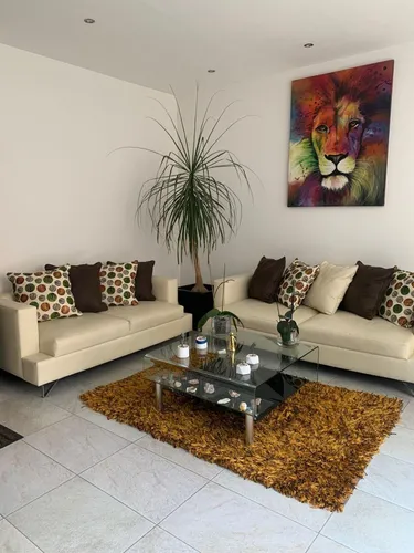 Casa En Venta Fracc. Los Patios, Col. Fuentes De Tepepan, Delegacióntlalpan,cdmx