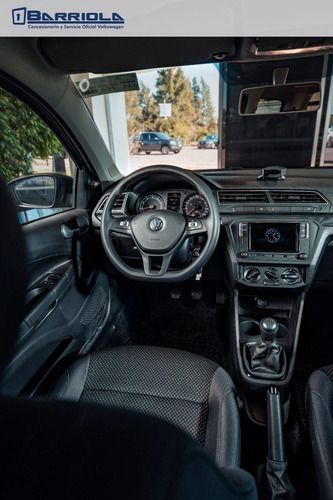 Imagen 8 de 24 de Volkswagen Saveiro Trendline 1.6 2023 0km - Barriola