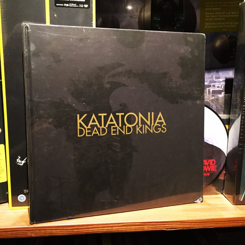 Katatonia Dead End Kings Box Set