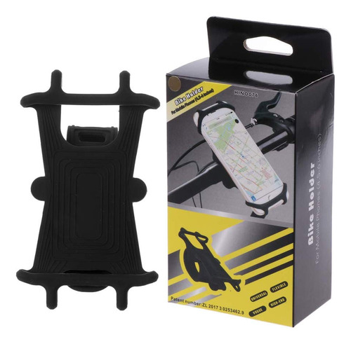 Base Porta Celular Soporte Bicicleta Moto Universal