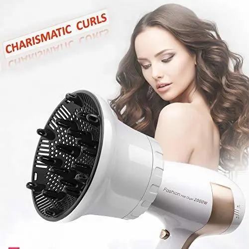 Difusor De Pelo Universal Para Secador De Pelo Difusor De Pe | Envío gratis
