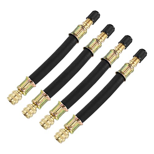 Extensor De Válvula De Neumático X Autohaux 4pcs