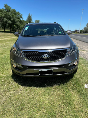 Kia Sportage 2.0 Ex 2wd 163cv At