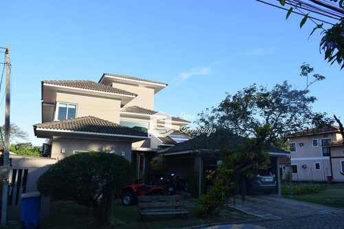 Casa À Venda, 382 M² Por R$ 4.800.000,00 - Camboinhas - Niterói/rj - Ca0023