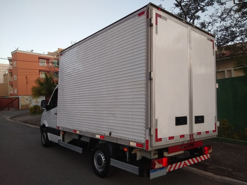 Mercedes-benz Sprinter Chassi 2016 2.2 Cdi 415 Rs Longo 2p