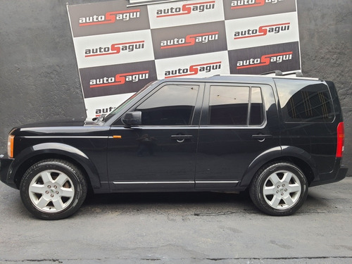 Imagem 11 de 14 de Land Rover Discovery 2008 2.7 V6 Hse 5p