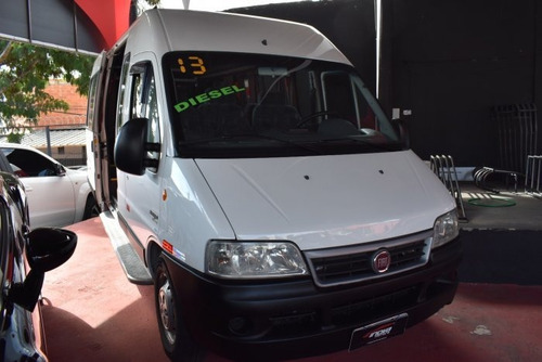 Imagem 12 de 15 de Ducato 2.3 Multi Teto Alto 16v Turbo Diesel 3p Manual