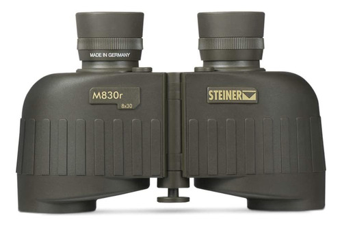 Binocular Steiner, 8x30/negro/militares