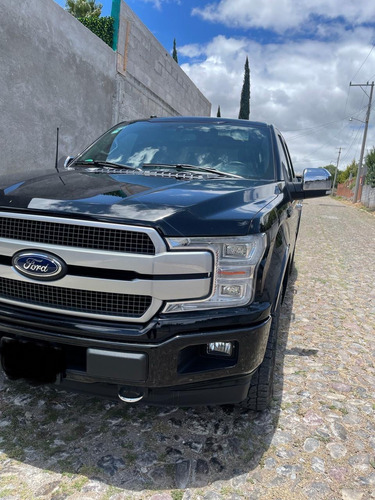 Ford Lobo 3.5 Doble Cabina Plinum 4x4 At